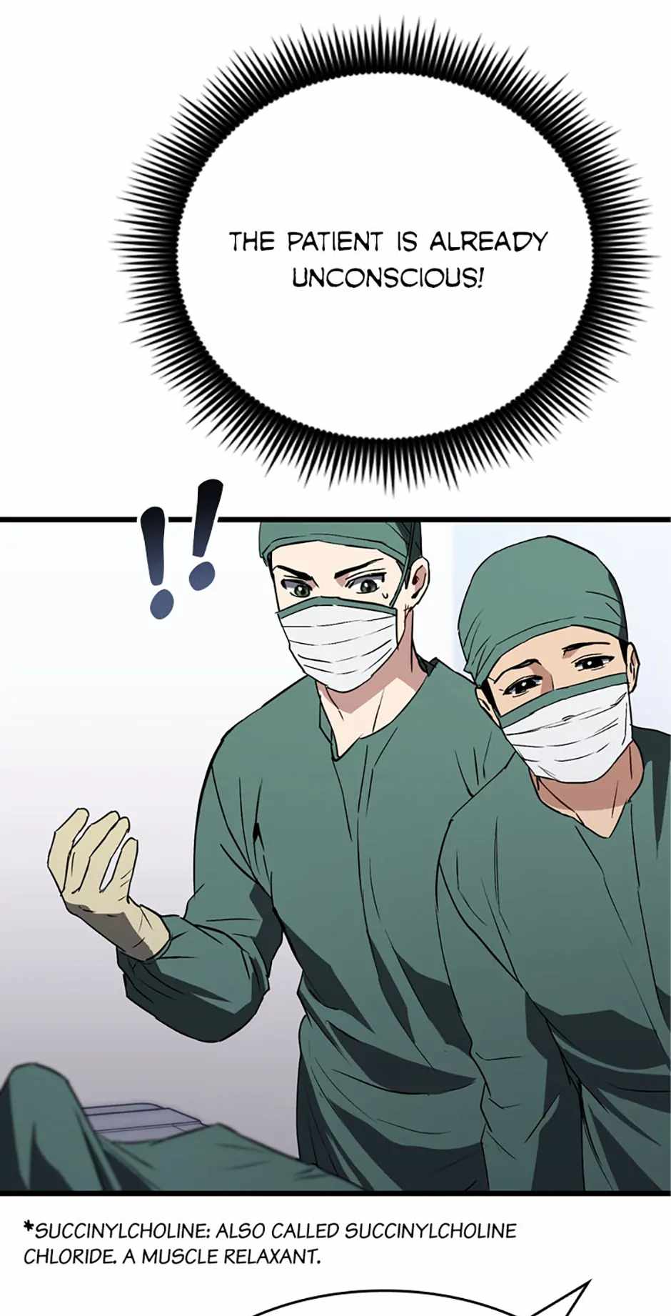 The Great Surgeon Chapter 14 59